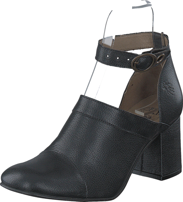 Fly London - TABI786FLY MOUSSE BLACK