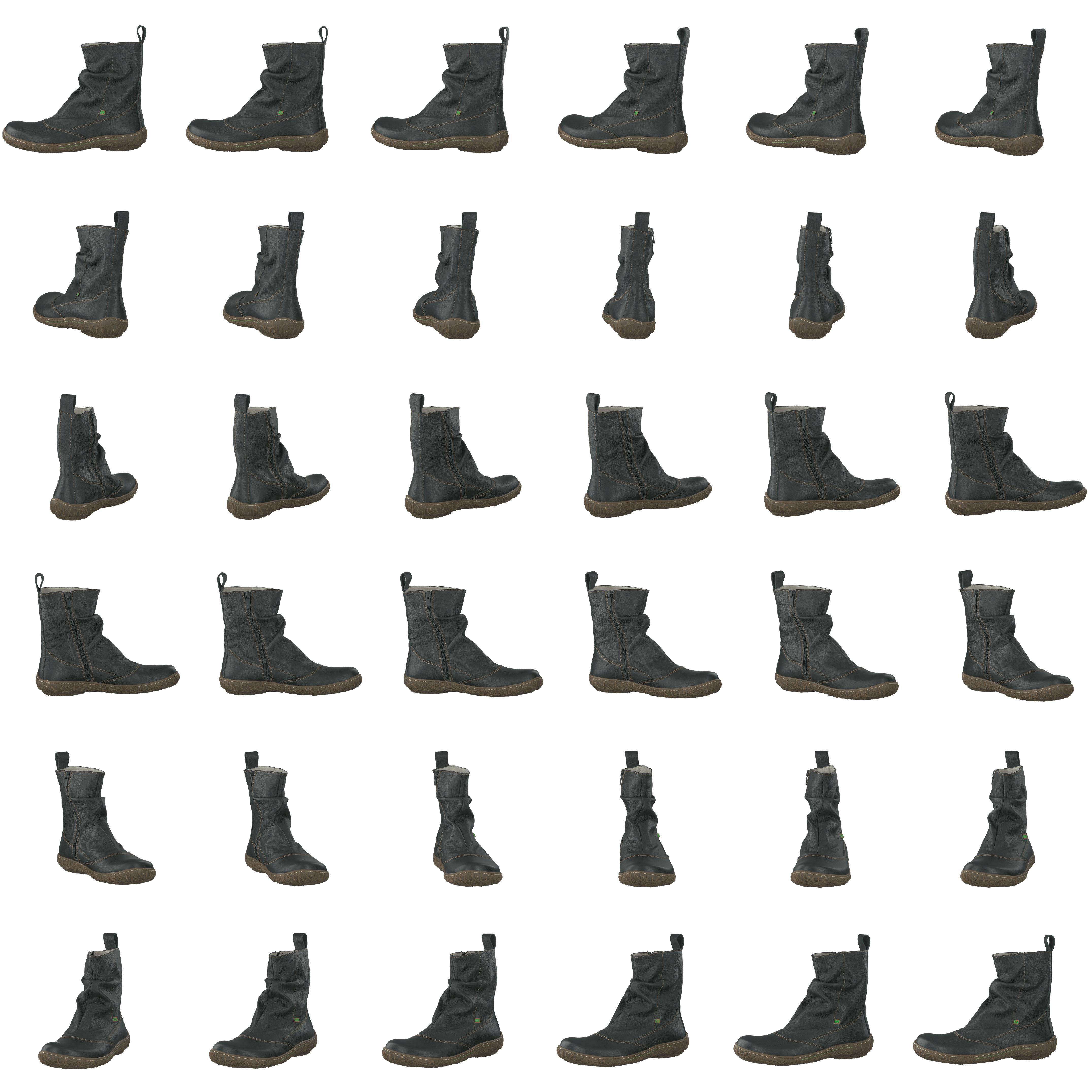 Nido Ella N722 Black Black - Bild 8