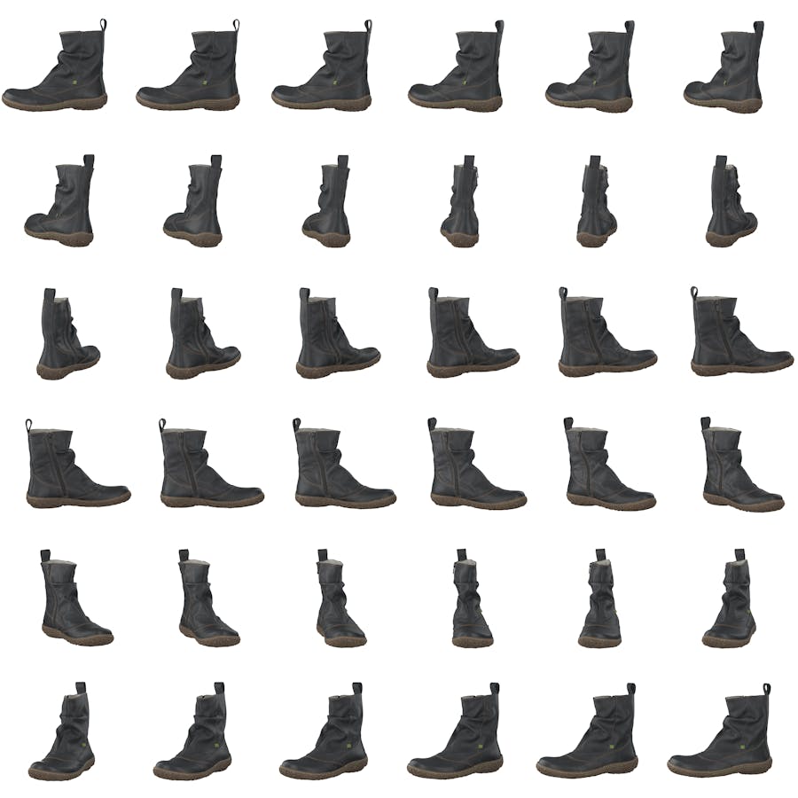 Nido Ella N722 Black Black - Bild 8