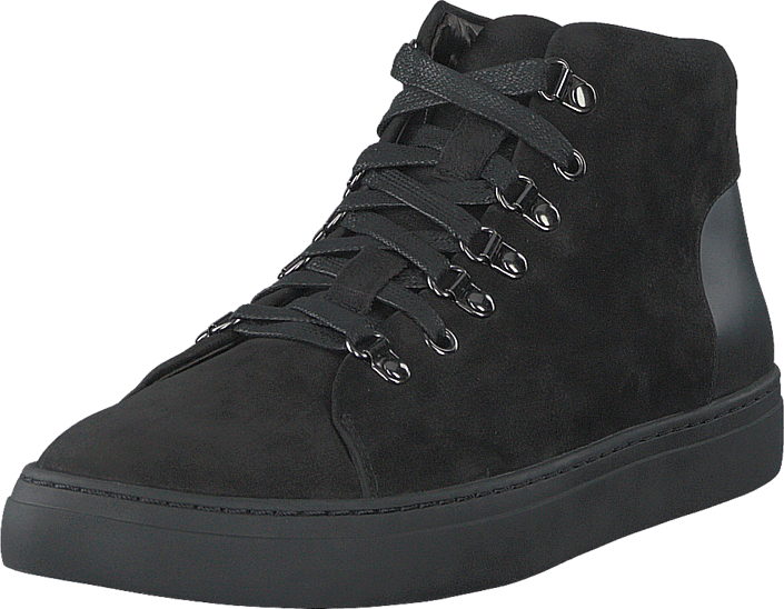 Tiger of Sweden - Yngve 15D Black Nubuck