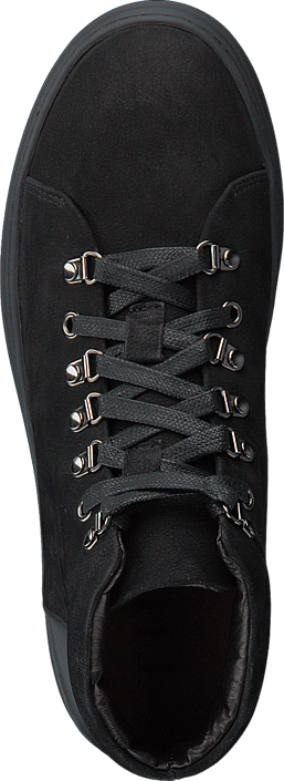 Tiger of Sweden - Yngve 15D Black Nubuck