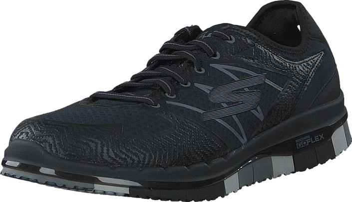 Skechers - GL FLEX 14017 BKGY BKGY