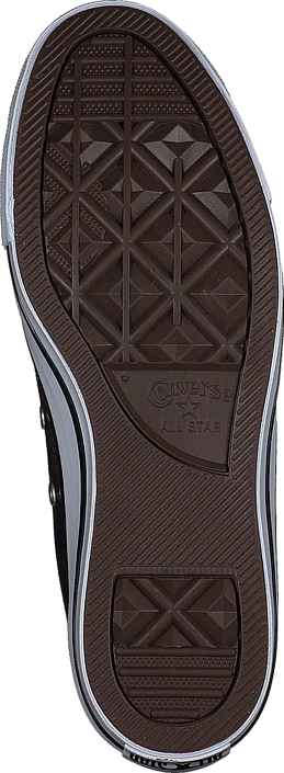 Converse - All Star Metallics-Ox Gunmetal/White/Black