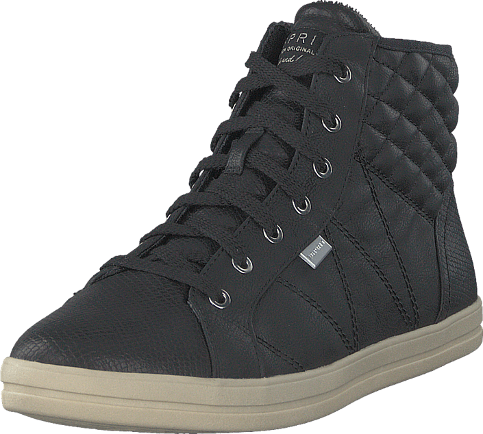 Esprit - 086ek1w004 Mega Bootie Black