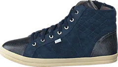 Esprit - 086ek1w004 Mega Bootie Navy