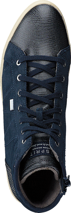 Esprit - 086ek1w004 Mega Bootie Navy
