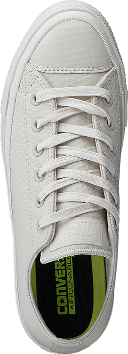 Converse - CTAS II Mesh Backed Leather-Ox Parchment MONO