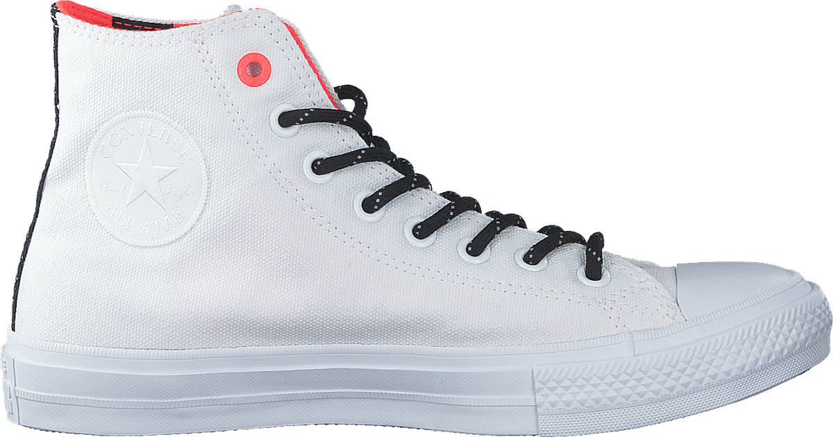 CTAS II Shield-Hi White/Lava/Gum