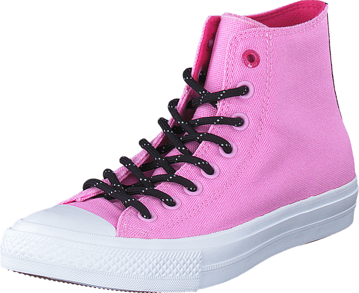 Converse - CTAS II Shield-Hi Icy Pink/Vivid Pink/White