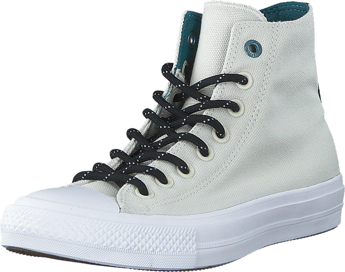 Converse - CTAS II Shield-Hi Buff/Cool Jade/White