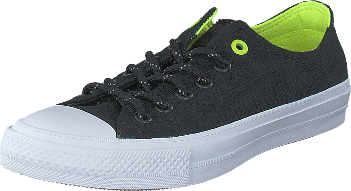 Converse - CTAS II Shield-Ox Black/Volt/White