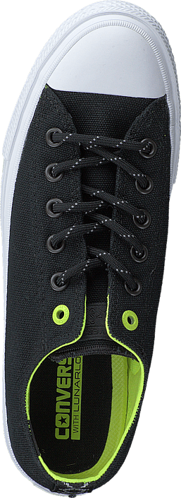 Converse - CTAS II Shield-Ox Black/Volt/White