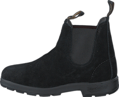 Blundstone - 1455 Black Suede Black