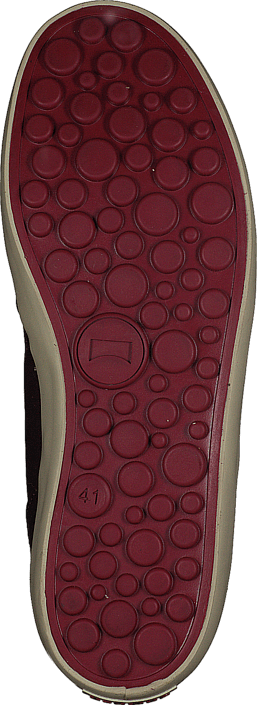 Camper - Pursuit Red, Brown