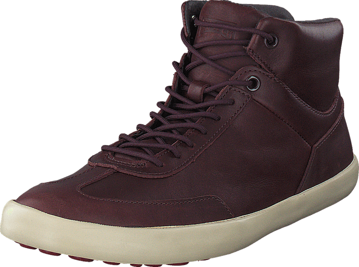 Camper - Pursuit Red, Brown