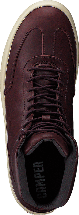 Camper - Pursuit Red, Brown
