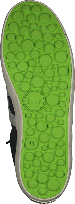 Camper - Pursuit Blue, White