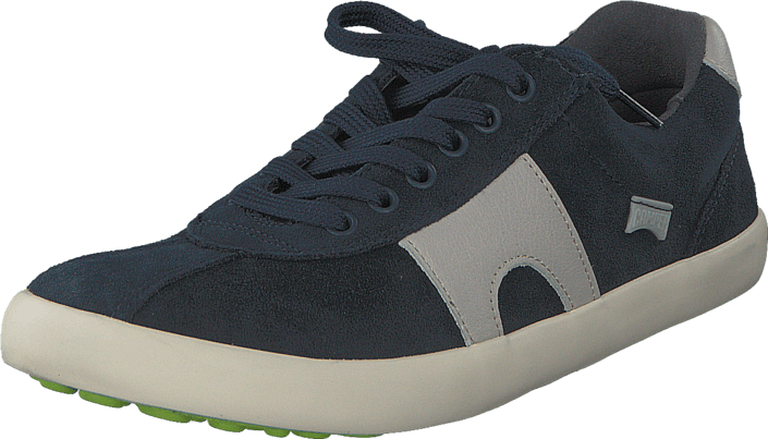 Camper - Pursuit Blue, White