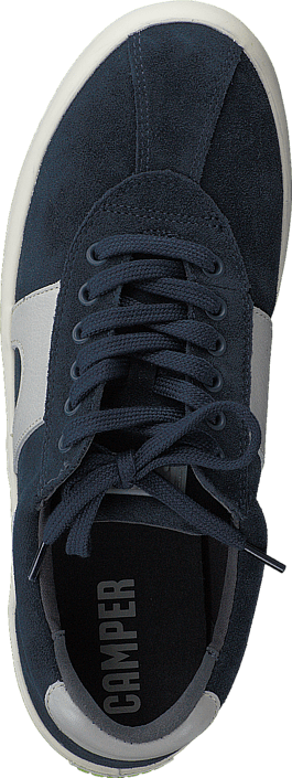 Camper - Pursuit Blue, White