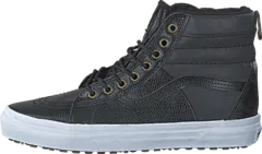 Vans - SK8-Hi 46 MTE (Pebble Leather) black