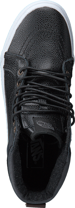 Vans - SK8-Hi 46 MTE (Pebble Leather) black