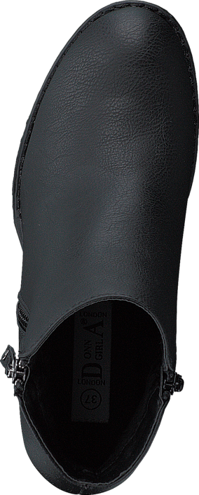 Donna Girl - 49509 Black Black