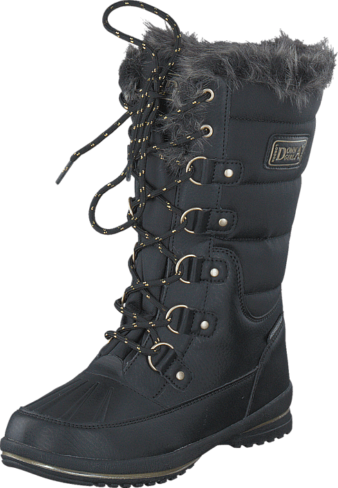 Donna Girl - 21432 Black Black