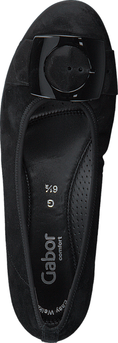 Gabor - 52.625-47 Black Black