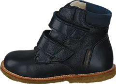 Angulus - First Tex boot with velcro Navy/Blue