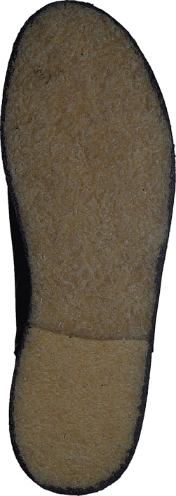 Angulus - Chelsea boot with wool lining Black/Black