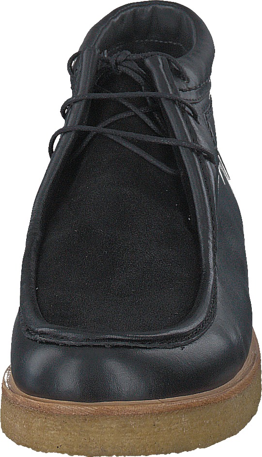 Shoe w. laces Black