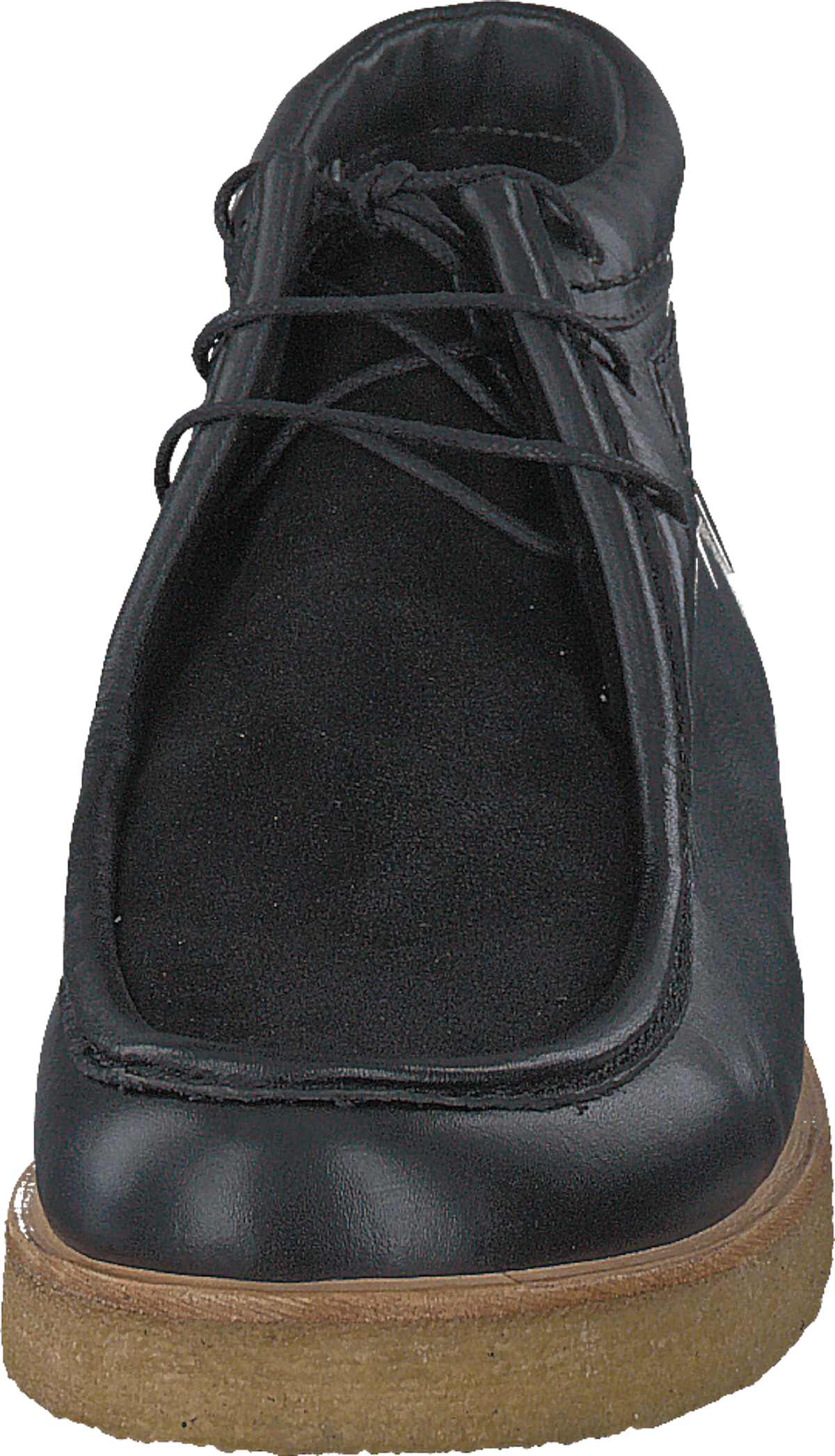 Shoe w. laces Black