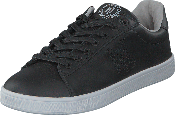 Henri Lloyd - Lace Trainer Black/Black
