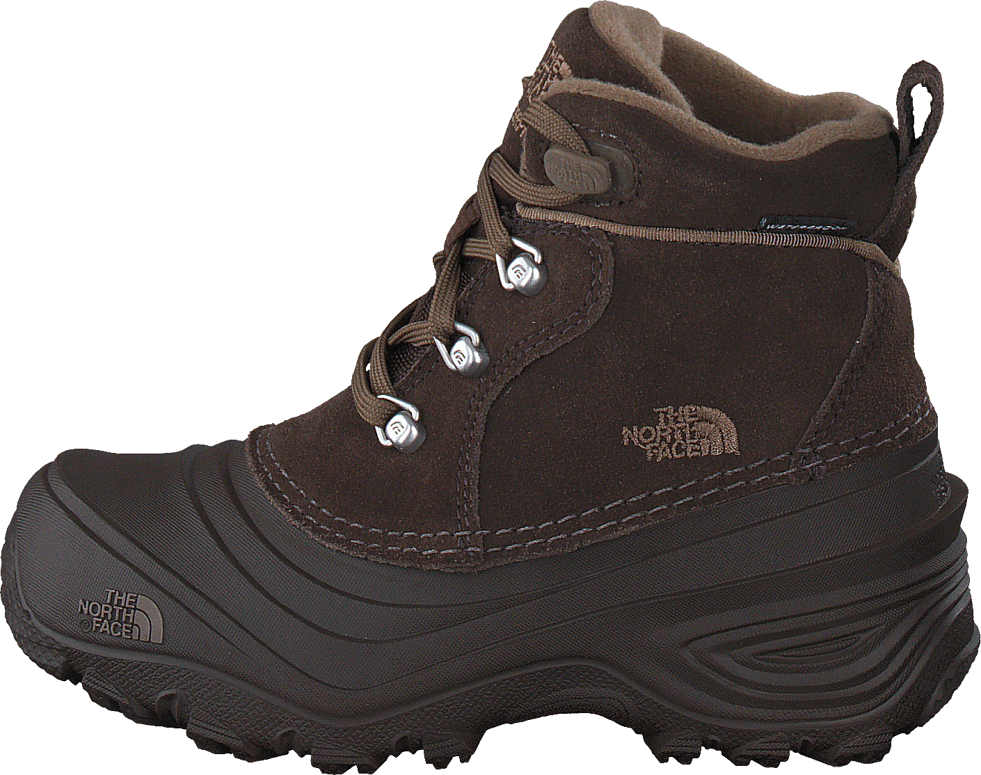 Youth Chilkat Lace II Demitasse Brown/ Cub Brown, Unisex, Scarpe, Stivaletti, scarponi da trekking, Marrone, EU 34