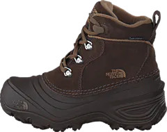 The North Face - Youth Chilkat Lace II Demitasse Brown/ Cub Brown