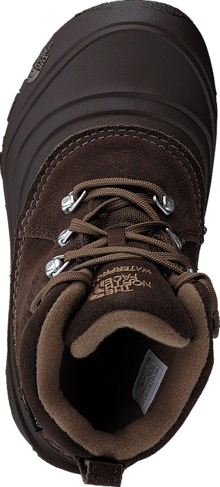 The North Face - Youth Chilkat Lace II Demitasse Brown/ Cub Brown