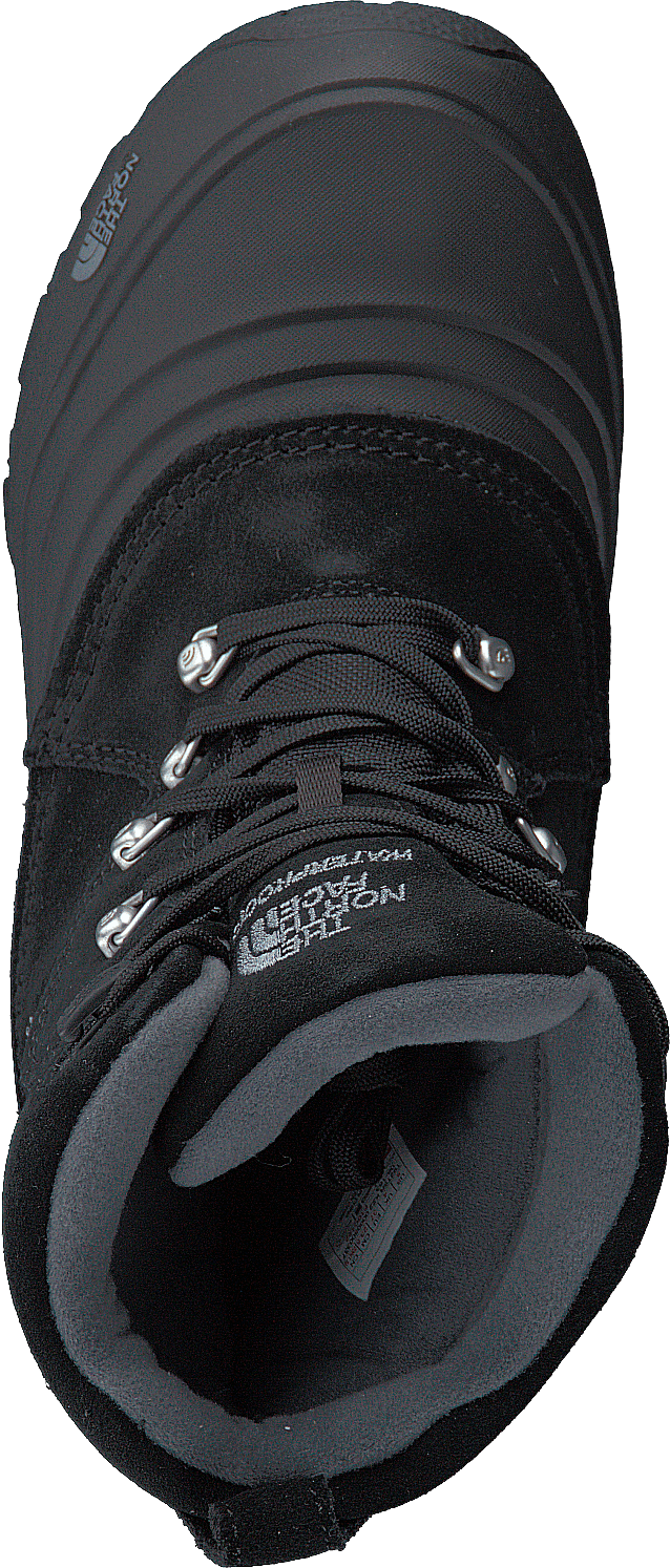 Youth Chilkat Lace II TNF Black/ Zinc Grey - Bild 6