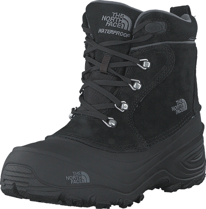 The North Face - Youth Chilkat Lace II TNF Black/ Zinc Grey