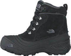 The North Face - Youth Chilkat Lace II TNF Black/ Zinc Grey