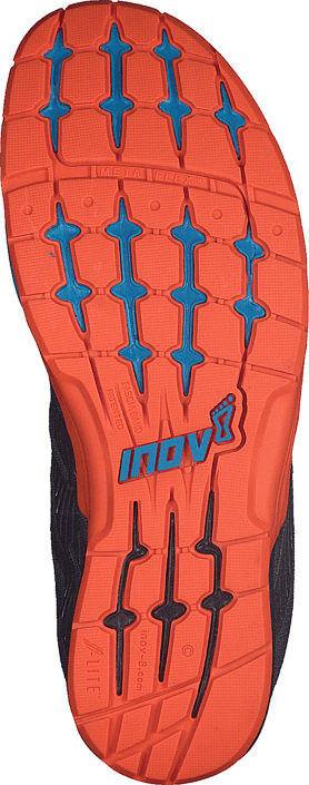 Inov8 - F-lite 235 (S) MENS Grey/Blue/Orange