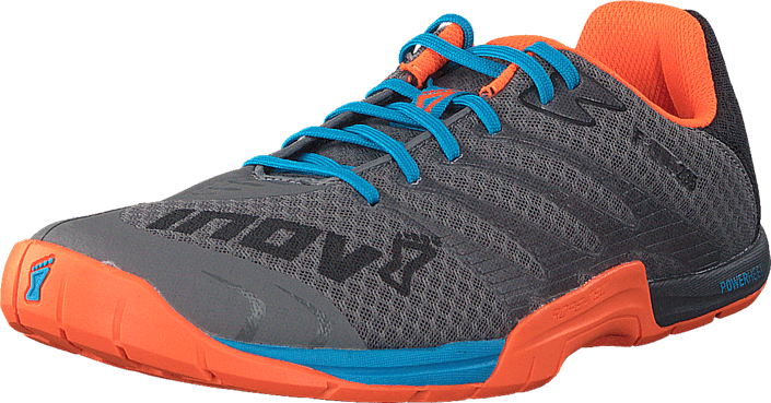 Inov8 - F-lite 235 (S) MENS Grey/Blue/Orange