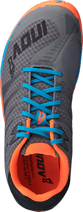 Inov8 - F-lite 235 (S) MENS Grey/Blue/Orange