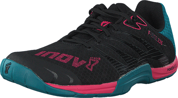 Inov8 - F-lite 235 (S) WMNS Black/Teal/Berry