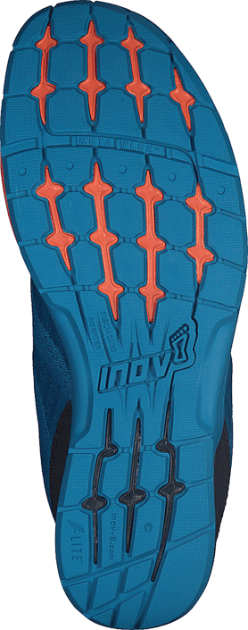 Inov8 - F-Lite 250 (S) MENS Blue/Grey/Orange