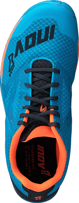 Inov8 - F-Lite 250 (S) MENS Blue/Grey/Orange