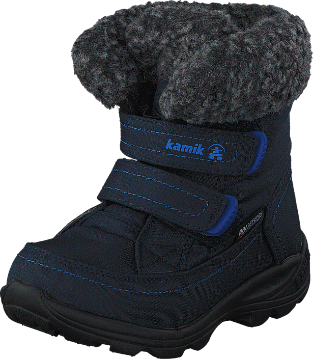 Kamik - Leaf Navy (NAV)