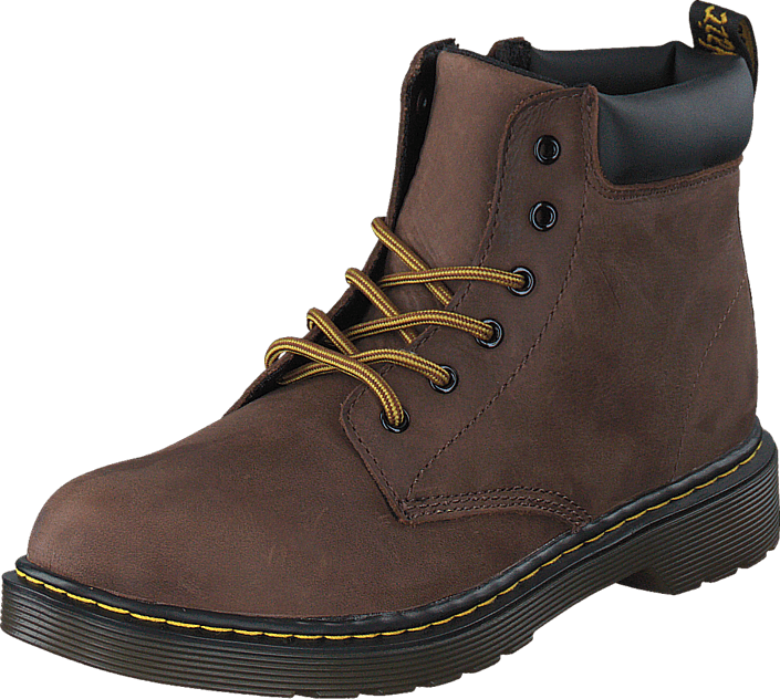Dr Martens - Padley J Dark Brown