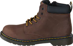 Dr Martens - Padley J Dark Brown