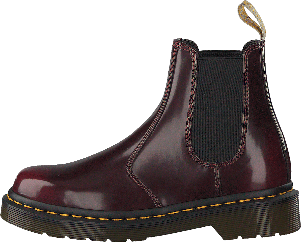 2976 Vegan Cherry Red Shoes for every occasion Footway