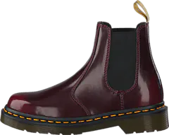 Dr Martens - 2976 Vegan Cherry Red